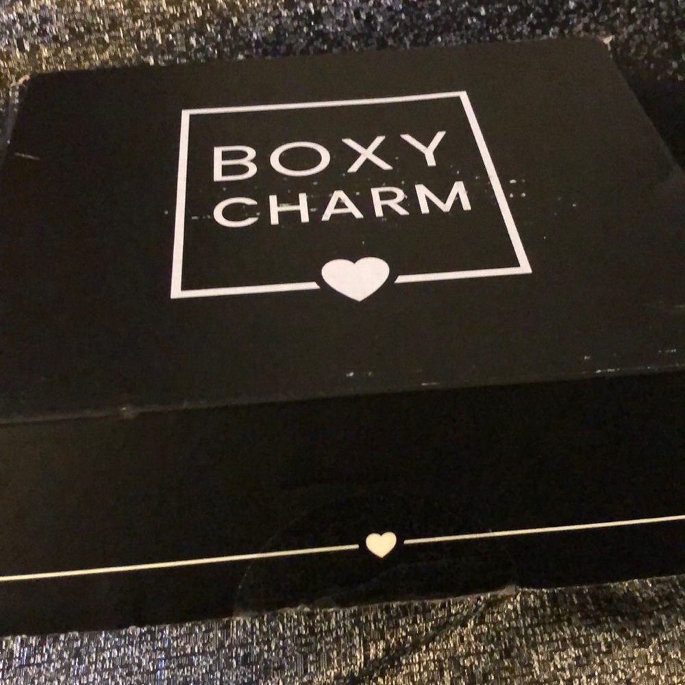 Boxy Charm Makeup and Accessories:-)